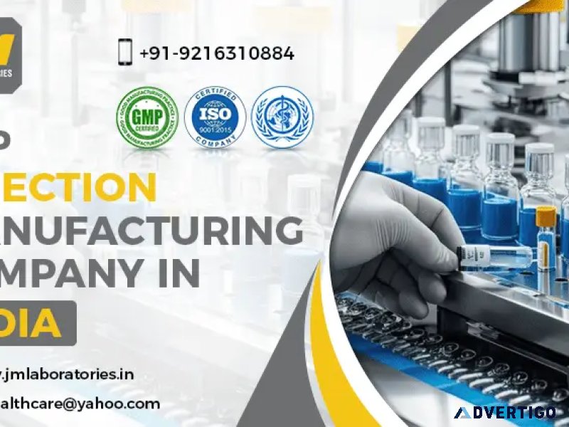 Top injection manufacturing company in india