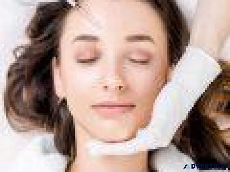 Hydrafacial treatment dubai