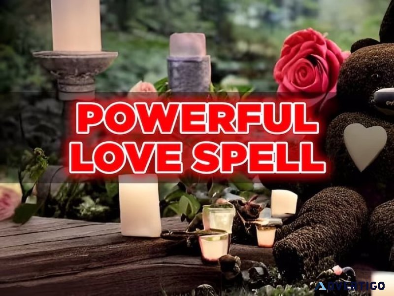 Love spells that will make your ex-lover come back