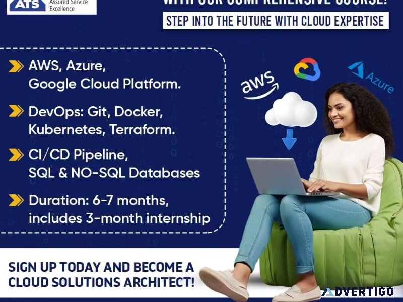 Cloud computing course in hyderabad | placement assistance