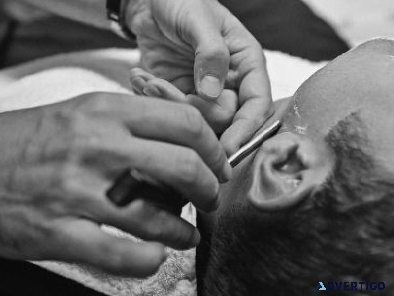 Manicure and pedicure for men s ajman