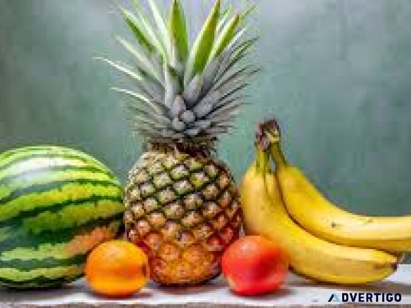 Buy fresh fruits online