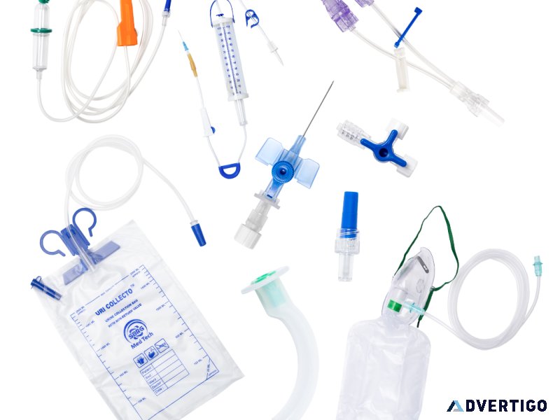 Medical disposable products