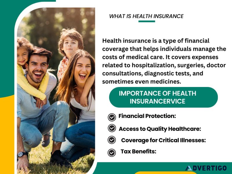 What is health insurance and how does it work?