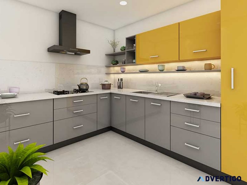 Modular Kitchen in Mohali