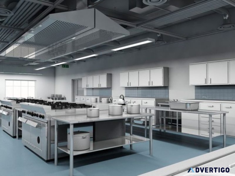 Hospital kitchen equipment manufacturers, suppliers