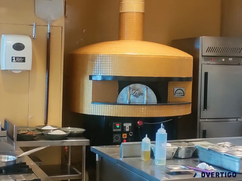 Best neapolitan d36 pizza oven | smoky cave