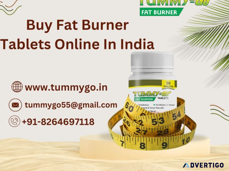 Buy fat burner tablets online in india