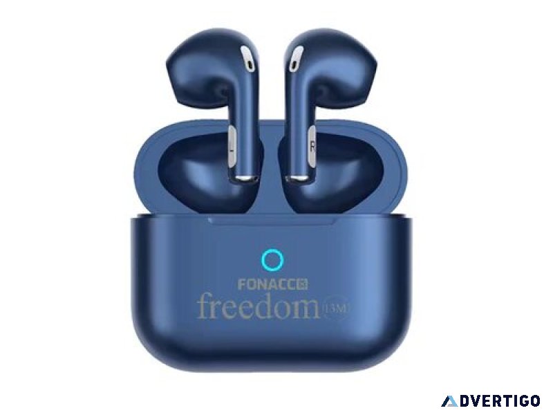 Buy bluetooth wireless earphones and earpods at fonacc