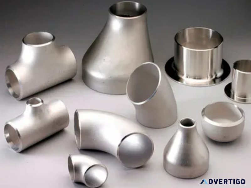 Looking for durable stainless steel pipe fittings?