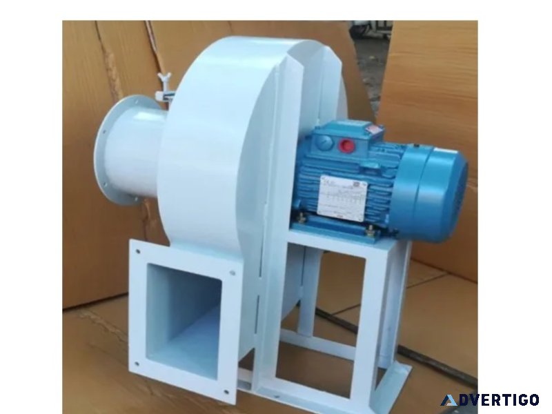 Inline extractor fan supplier & exporter in india