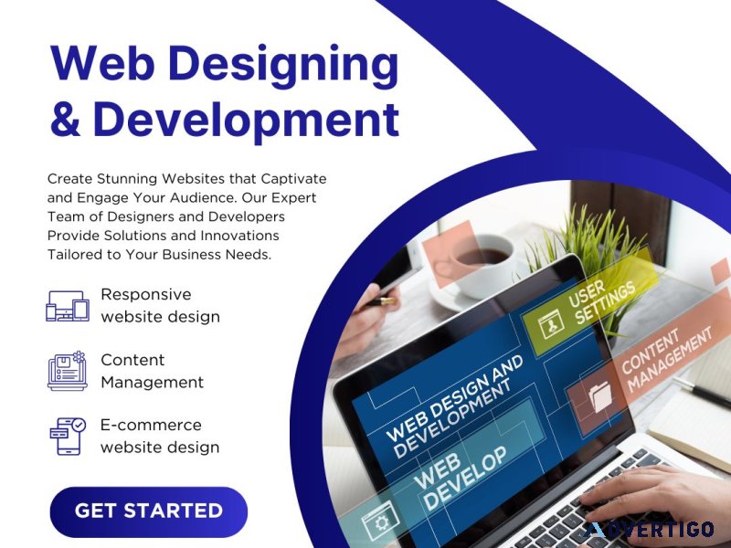 W2g solutions: premier web development company in ncr