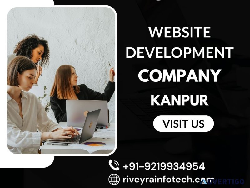 Website development company in kanpur