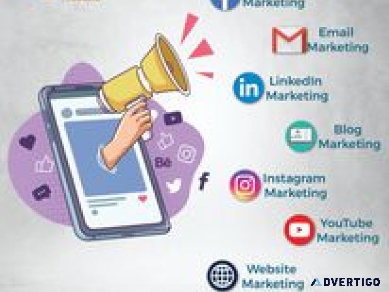 Digital marketing agency in mumbai | the digital socialite