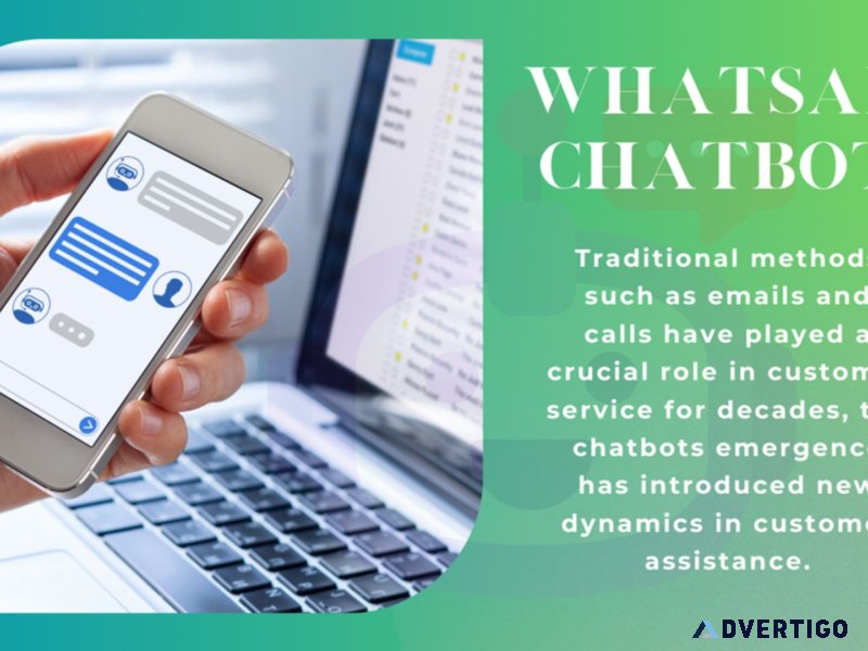 24/7 customer support made easy with whatsapp chatbots