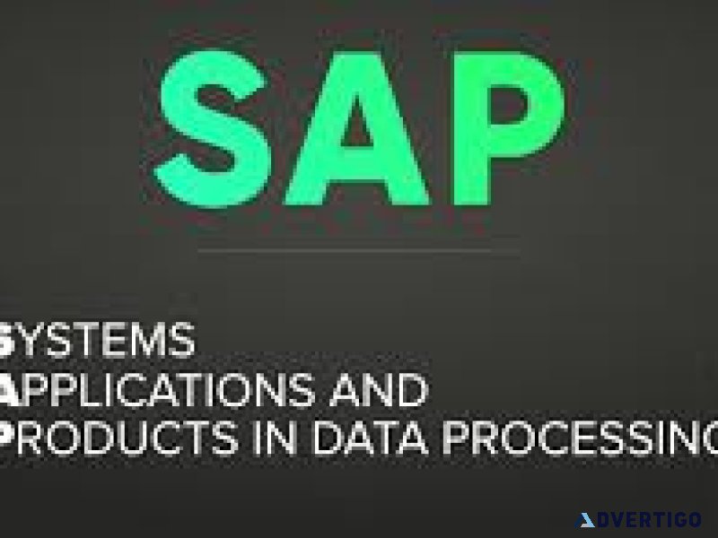 Sap course full form