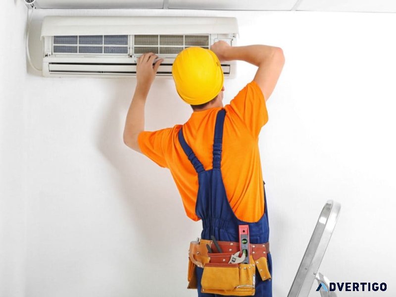 Ac repair services in meerut, installation & gas refilling