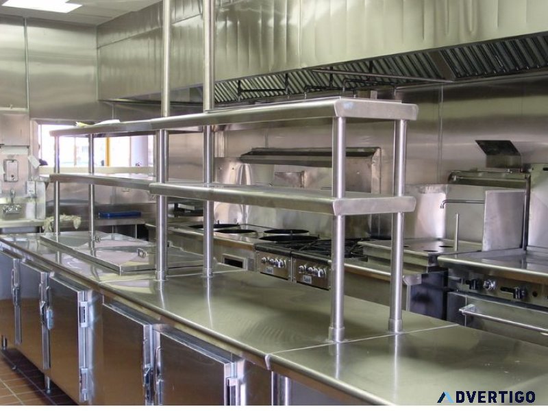 Canteen kitchen equipment manufacturers, supplier