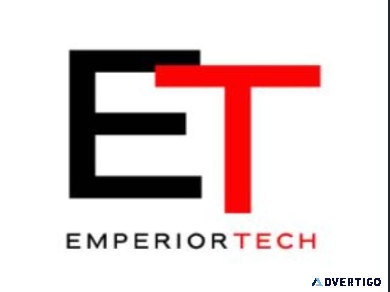 Unlock your digital potential with emperior tech