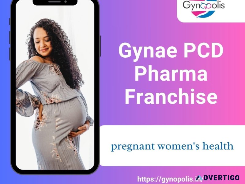 Gynae pcd pharma franchise company - gynopolis