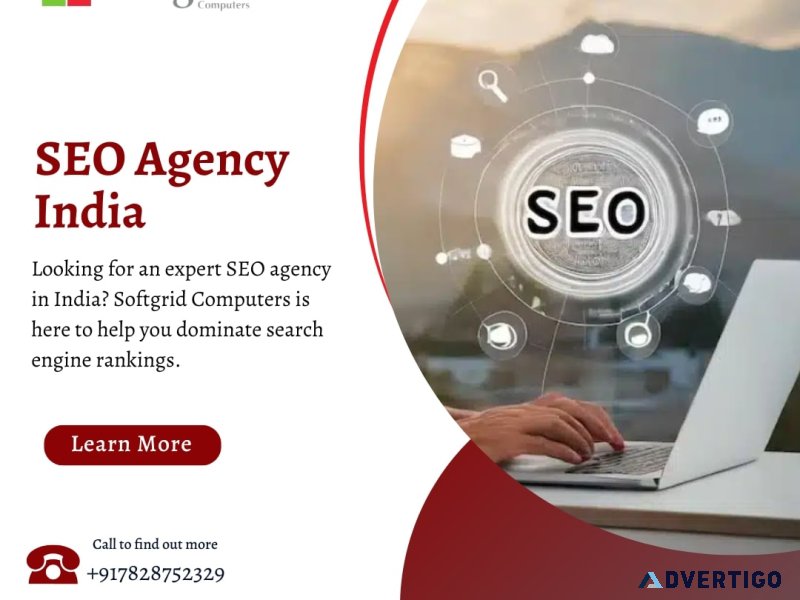 Seo agency india