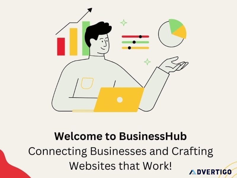 Business hub