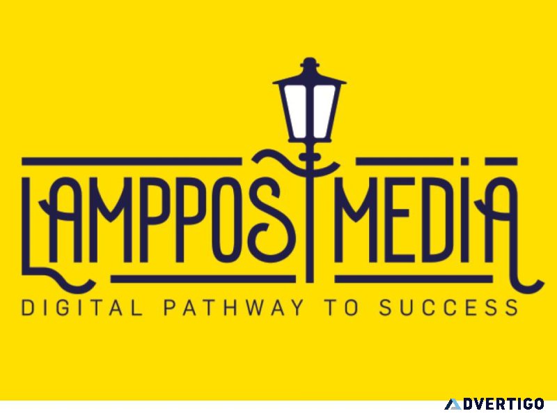 Digital marketing companies in hsr layout | lamppost media