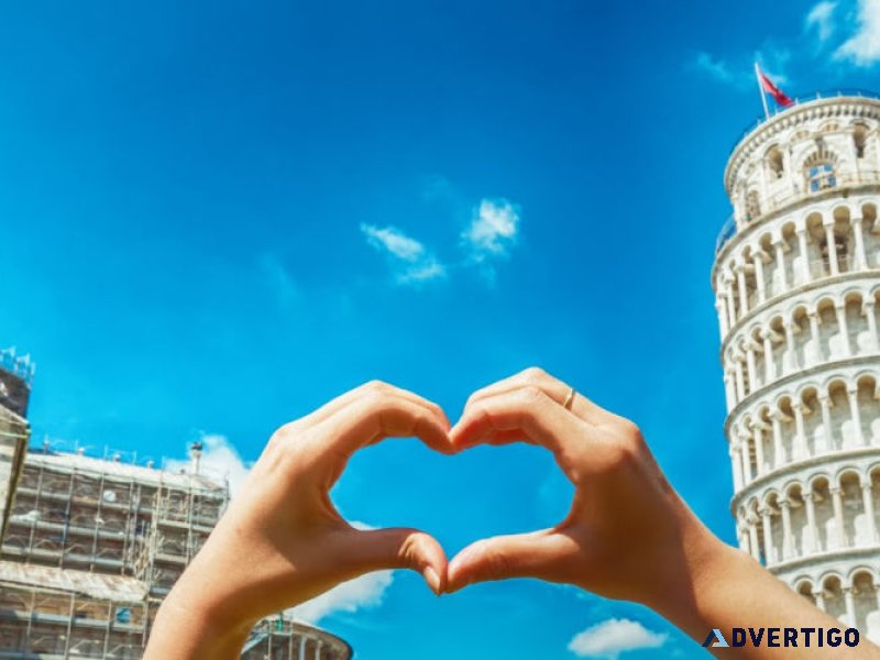 Book an epic italy honeymoon package from trekhops