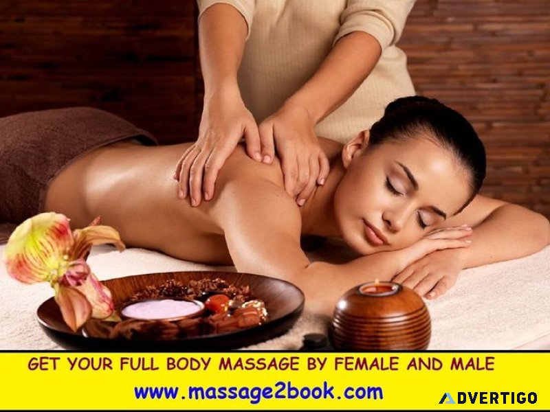 Specialized & Luxury Massage | Massage2Book | Female Therapists