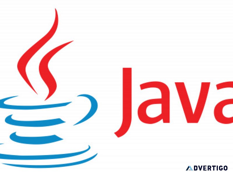 Java developer jobs in usa