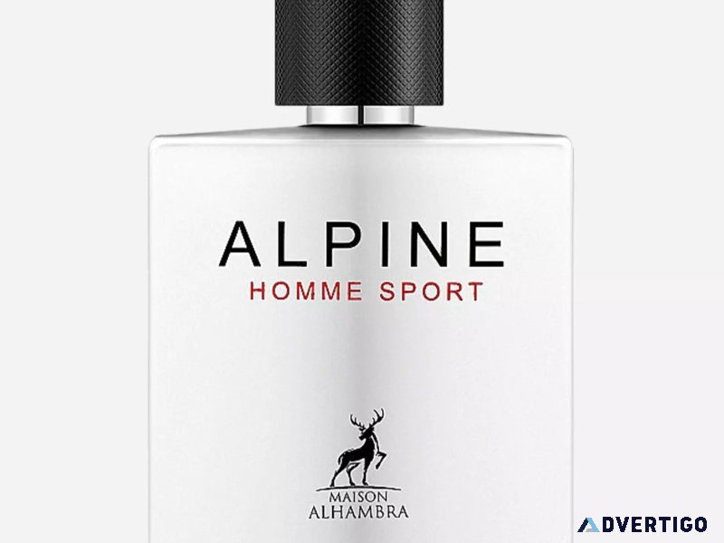 Maison alhambra alpine homme sport - all arabic