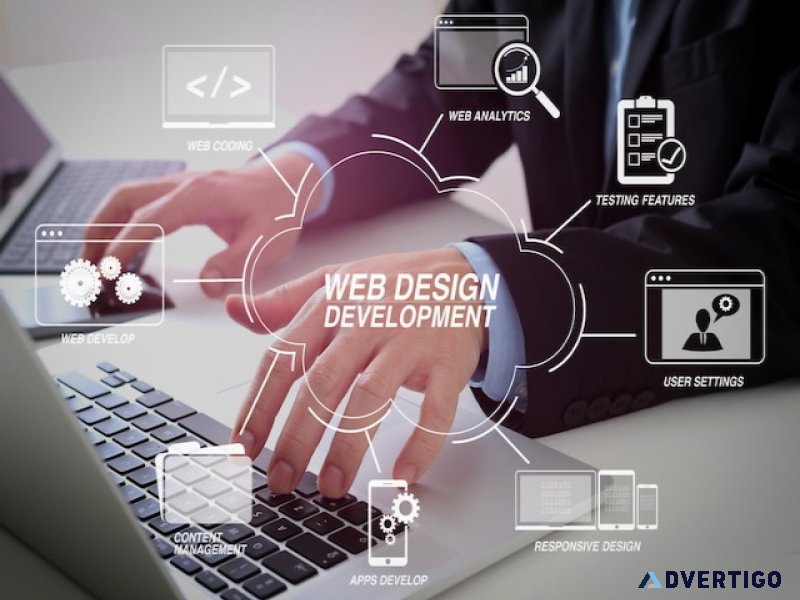 Website designing company in delhi