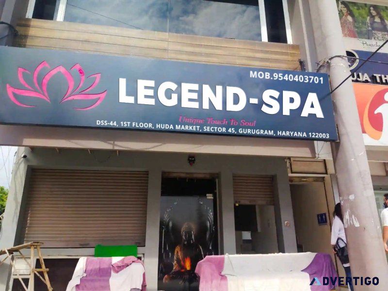 Legend-spa