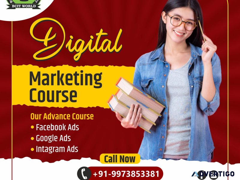 Digital marketing course in patna