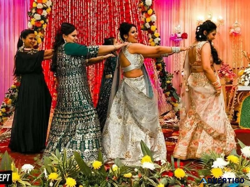 Best wedding choreographers in noida | sloshout