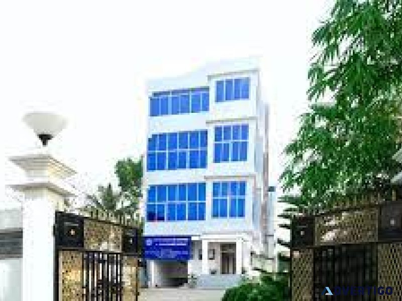 Best hospital management institute in medinipur