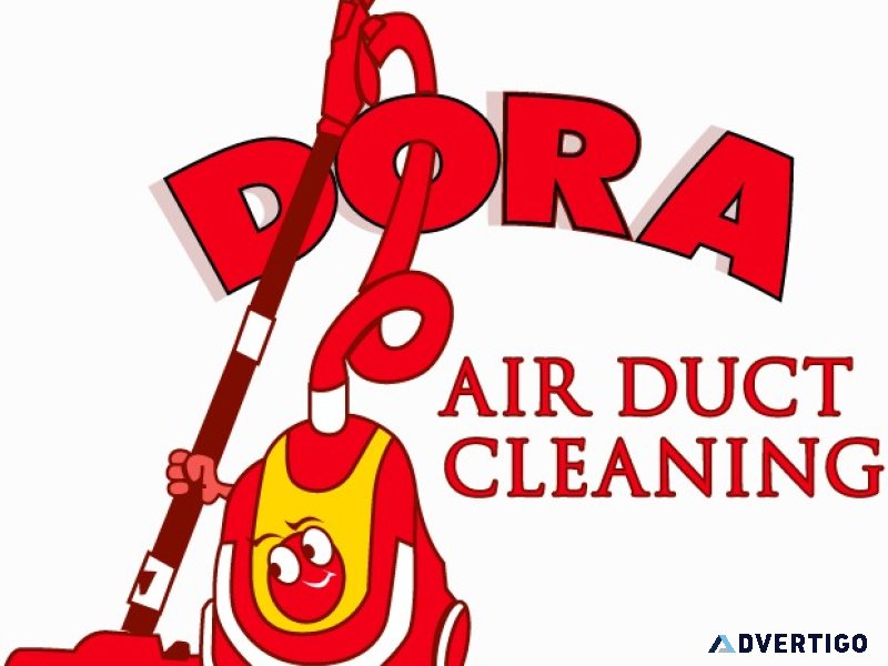 Dora air duct cleaning