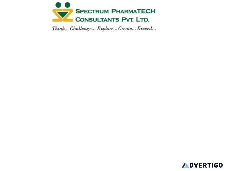 Spectrum pharmatech consultants