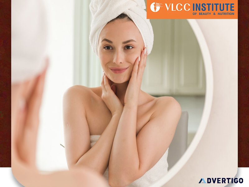 Vlcc nutrition for glowing skin