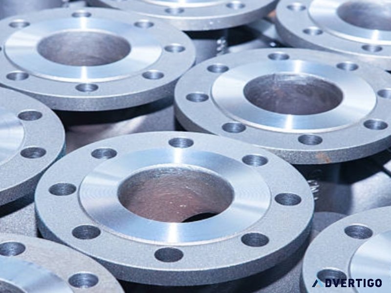 What makes neelam forge’s stainless steel flanges stand out?