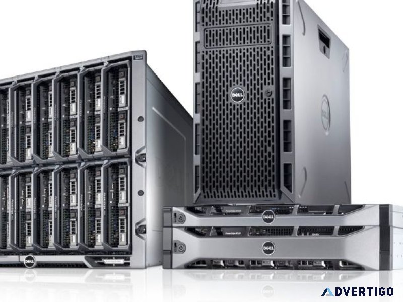 Refurbished & used storage server supplier in mumbai