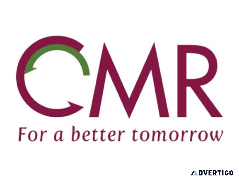 Cmr green technologies ltd