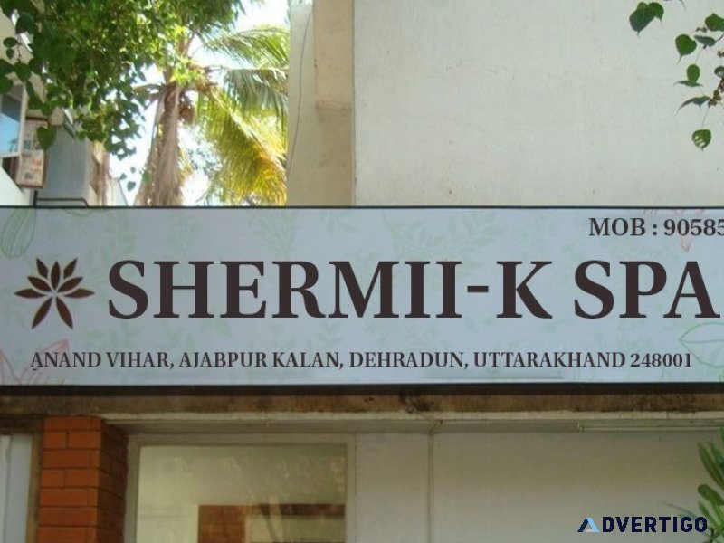 Shermii-k spa