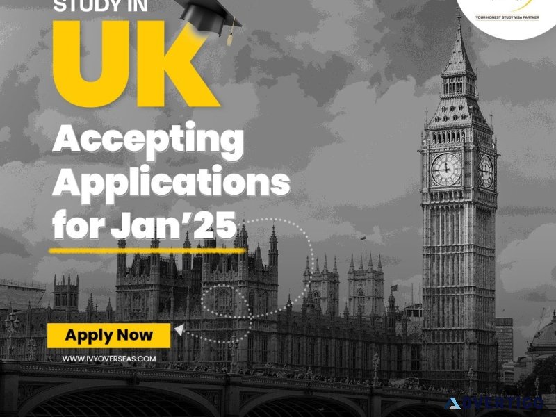 Study in uk consultants