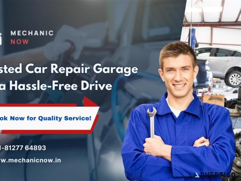 Get reliable car repair services with mechanic now