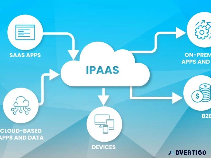 Integrated service solutions | integration platform as a service