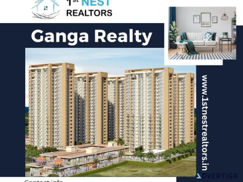 Ganga realty