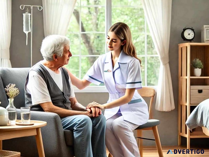 Compassionate home nurses in gurgaon