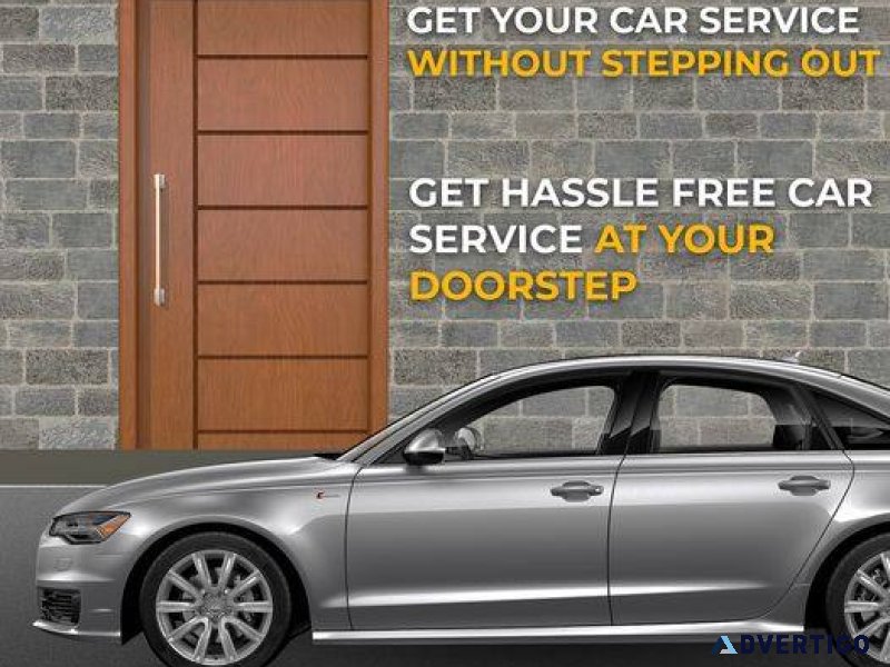 Luxury car repair home service in pune | wrenchit