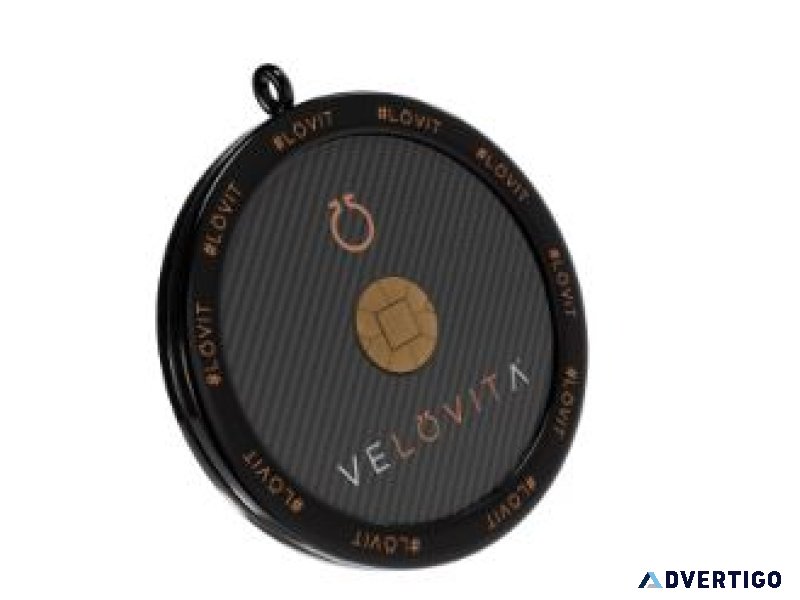 Velovita tuün® resonate electromagnetic field (emf) protection